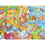 
						Puzzle  Sunsout-47028 