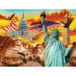 
						Puzzle  Sunsout-49121 