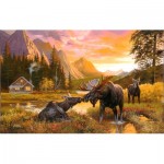 
						Puzzle  Sunsout-50158 