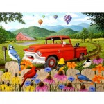 
						Puzzle  Sunsout-51304 