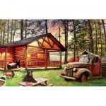 
						Puzzle  Sunsout-55782 