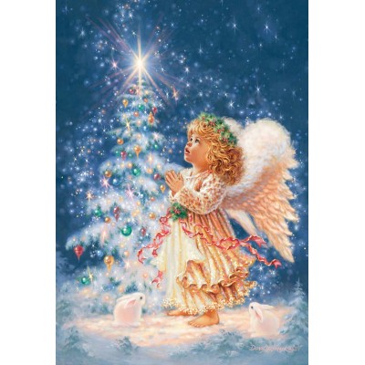 Puzzle Sunsout-57116 Pièces XXL - My Christmas Wish