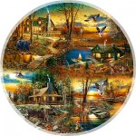 
						Puzzle  Sunsout-58662 