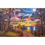 
						Puzzle  Sunsout-59072 