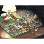 
						Puzzle  Sunsout-59621 