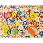 
						Puzzle  Sunsout-60521 