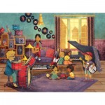 
						Puzzle  Sunsout-61023 