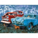 
						Puzzle  Sunsout-61661 