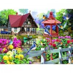 
						Puzzle  Sunsout-61928 