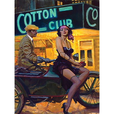 Puzzle Sunsout-67045 Cotton Club