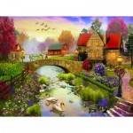 
						Puzzle  Sunsout-69072 