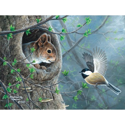 Puzzle Sunsout-69635 Pièces XXL - Good News