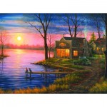 
						Puzzle  Sunsout-69722 
