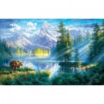 
						Puzzle  Sunsout-69786 