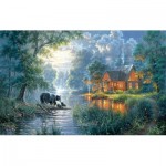 
						Puzzle  Sunsout-69788 