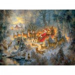 
						Puzzle  Sunsout-69855 