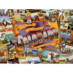 
						Puzzle  Sunsout-70034 