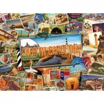 
						Puzzle  Sunsout-70049 