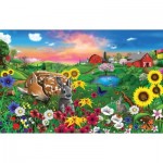 
						Puzzle  Sunsout-81546 