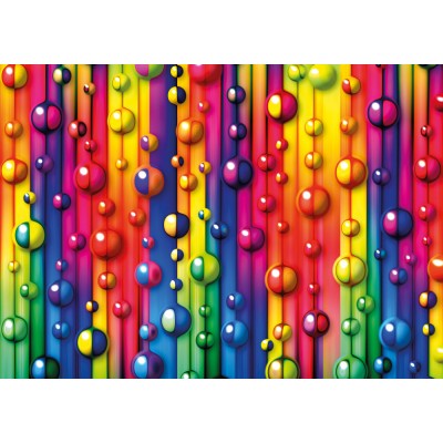 Puzzle Yazz-3810 Bubbles