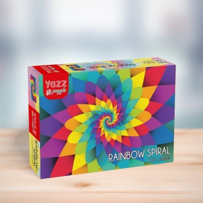 Puzzle Yazz-3811 Rainbow Spiral