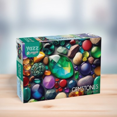 Puzzle Yazz-3825 Gemstones