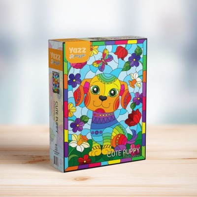 Puzzle Yazz-3860 Cute Puppy